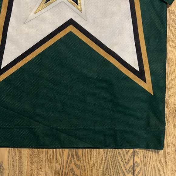 Dallas Stars Jersey - Size Boys L/XL - Picture 5 of 10